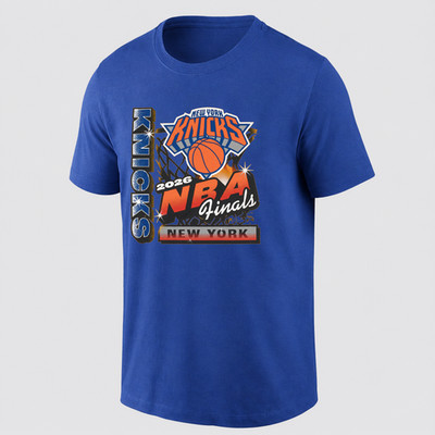 New York Knicks 2026 NBA Finals Champions Shirt - S to 5XL, V07