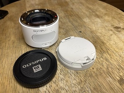 OLYMPUS AIR A01 ☆送料無料☆ OLYMPUS Air A01 White Digital Camera Body Only Tested Working | eBay