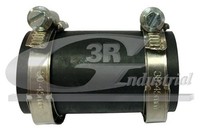 3Rg Ladeluftschlauch 85235 Gummi FüR Fiat Scudo Bus Multijet Peugeot 407 807 307
