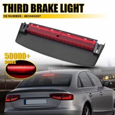 For Audi A4 Quattro/S4 2009-2015 LED Rear High Level Centre 3rd Brake Light Lamp