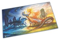 "Ultimate Guard Play-Mat Magic: The Gathering \"Lorwyn Eclipsed\" - Green Mythic"