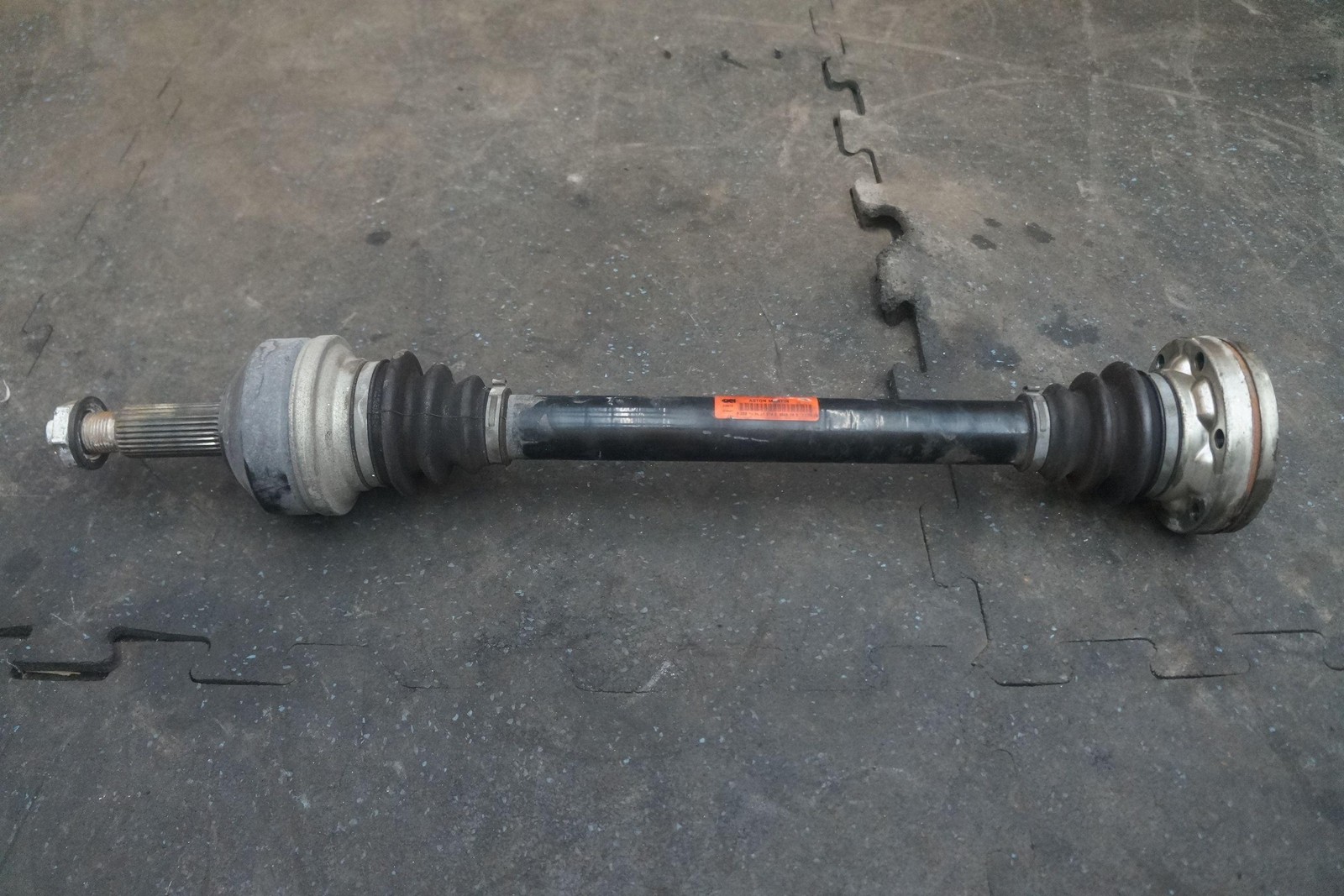 Rear Left Driver Side CV Axle Shaft AD43-4B402-AA OEM Aston Martin Rapide 2014