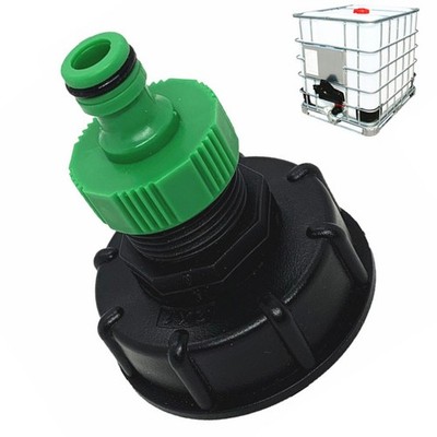 Innengewinde Schlauchverschraubung für ibc Adapter für 1000L für ibc Tank PP