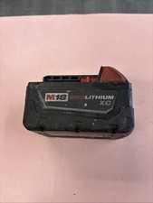 M18 Milwaukee Red Lithium Battery XC 3.0 AH