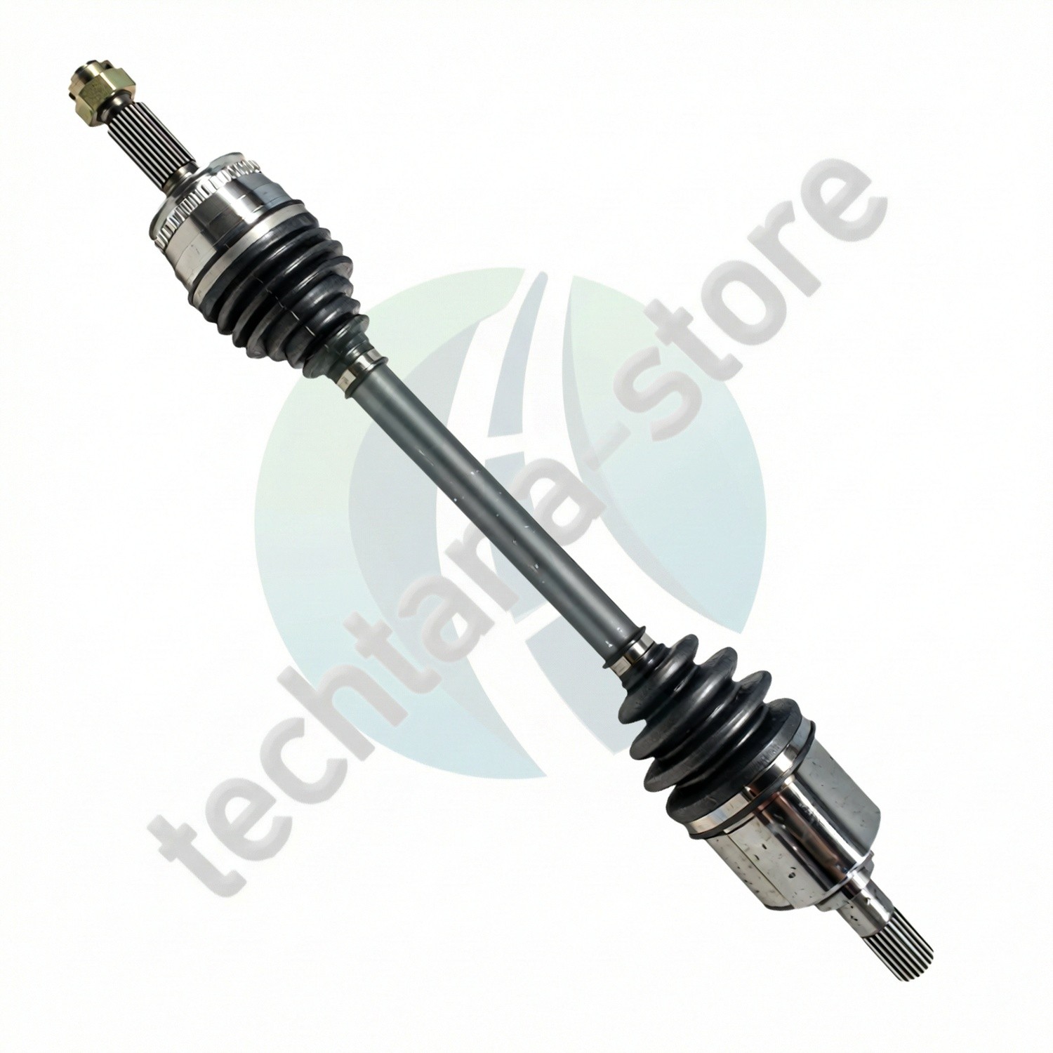 Front Left Side CV Joint Axle Shaft Assembly for Kia Spectra5 FWD Auto Trans
