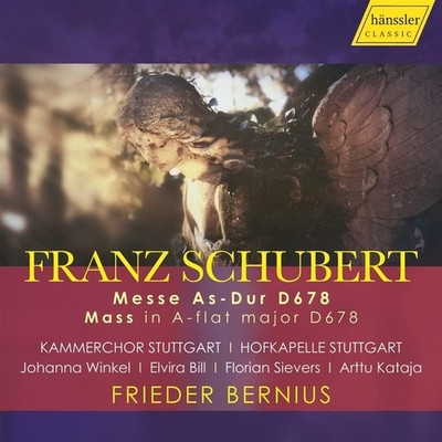 Franz Schubert Franz Schubert: Messe As-Dur D678: Mass in A-flat Major, D67 (CD)