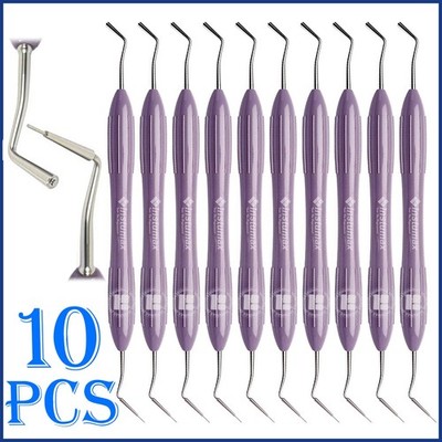 Dental Missura LM Composite Filling Instruments Restorative Tools Set of 10PCS