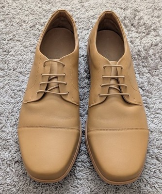 New* Mens Size 13 Birchbury Brenston Barefoot Leather Dress Shoes Tan | eBay