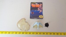 Star Trek III Search for Spock 1984 Die-Cast ship Klingon Bird of Prey Ertl