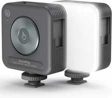 SmallRig P96 Mini Video Light, LED Camera Light With 2200mAh Battery