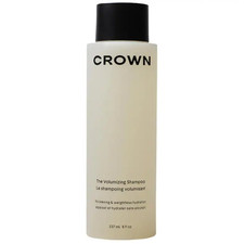 NIB 100%Authentic Crown Affair The Volumizing Shampoo for Oily, Flat Hair