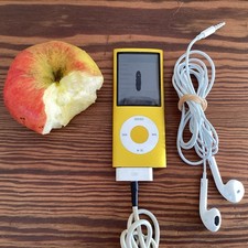 Apple iPod Nano | 4. Generation | A1285 |8 GB | Gold | Zustand Gut 🔥, Rar!
