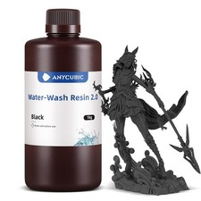 Wasserlösliche UV-Resin | 405nm Kompatibel | Präzisionsdruck