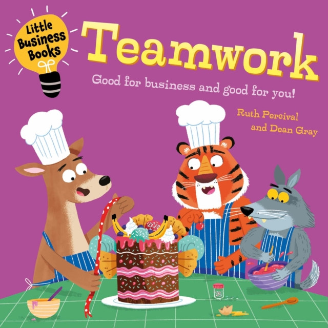 Little Business Books: Teamwork by Ruth Percival (Paperback Book)