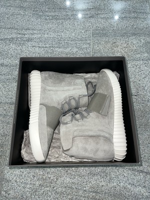 Adidas Yeezy 750 Og Light Brown