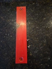 Delta  Bench Saw 10"  Insert / Throat Off model #36-540 Type 2  Good Used Cond