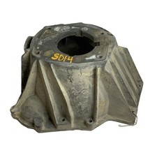 1985-1990 Ford Ranger Flywheel Bell Housing Oem 126853k Miles 4-122 408-814a Gas