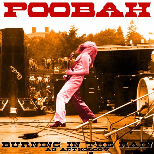 Poobah - Burning In The Rain: An Anthology [New Vinyl LP]