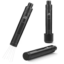 Retractable WDT Espresso Distribution Tool Espresso Stirrer Tools, 0.35mm 6 N...