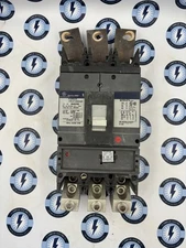 GENERAL ELECTRIC SGLA36AT0400 3 POLE   400A 480V 65KAIC WITH LUGS ￼