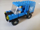 Lego #106 Unicef Van/Truck 1985 includes instructions