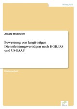 Arnold Wickström | Bewertung von langfristig...