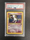 Pokémon TCG Mew 09/53 2000 Wotc Promo Pokémon League Holo PSA 8 NM-MT