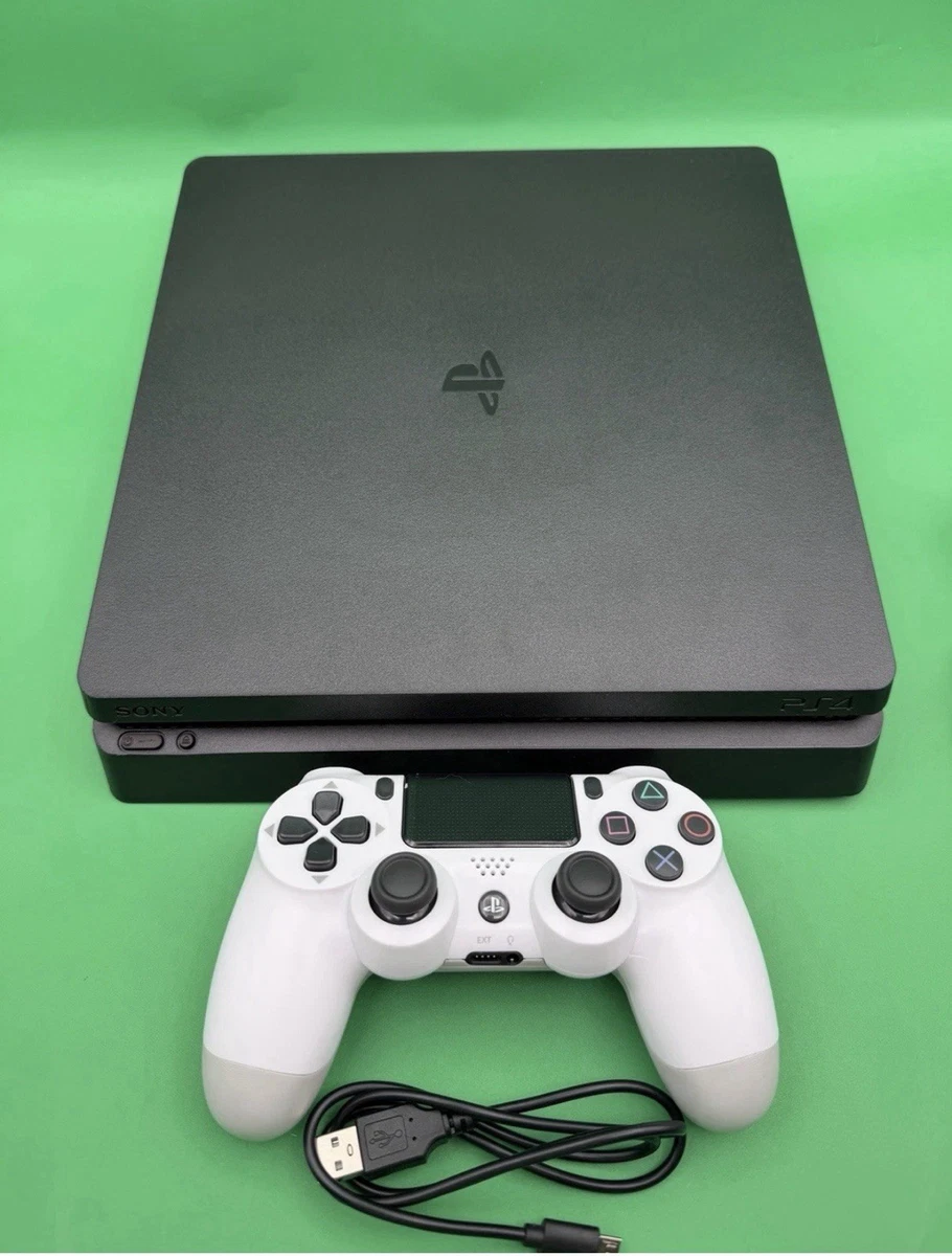 Sony PlayStation 4 Slim NTSC-U/C Video Game Consoles for sale | eBay
