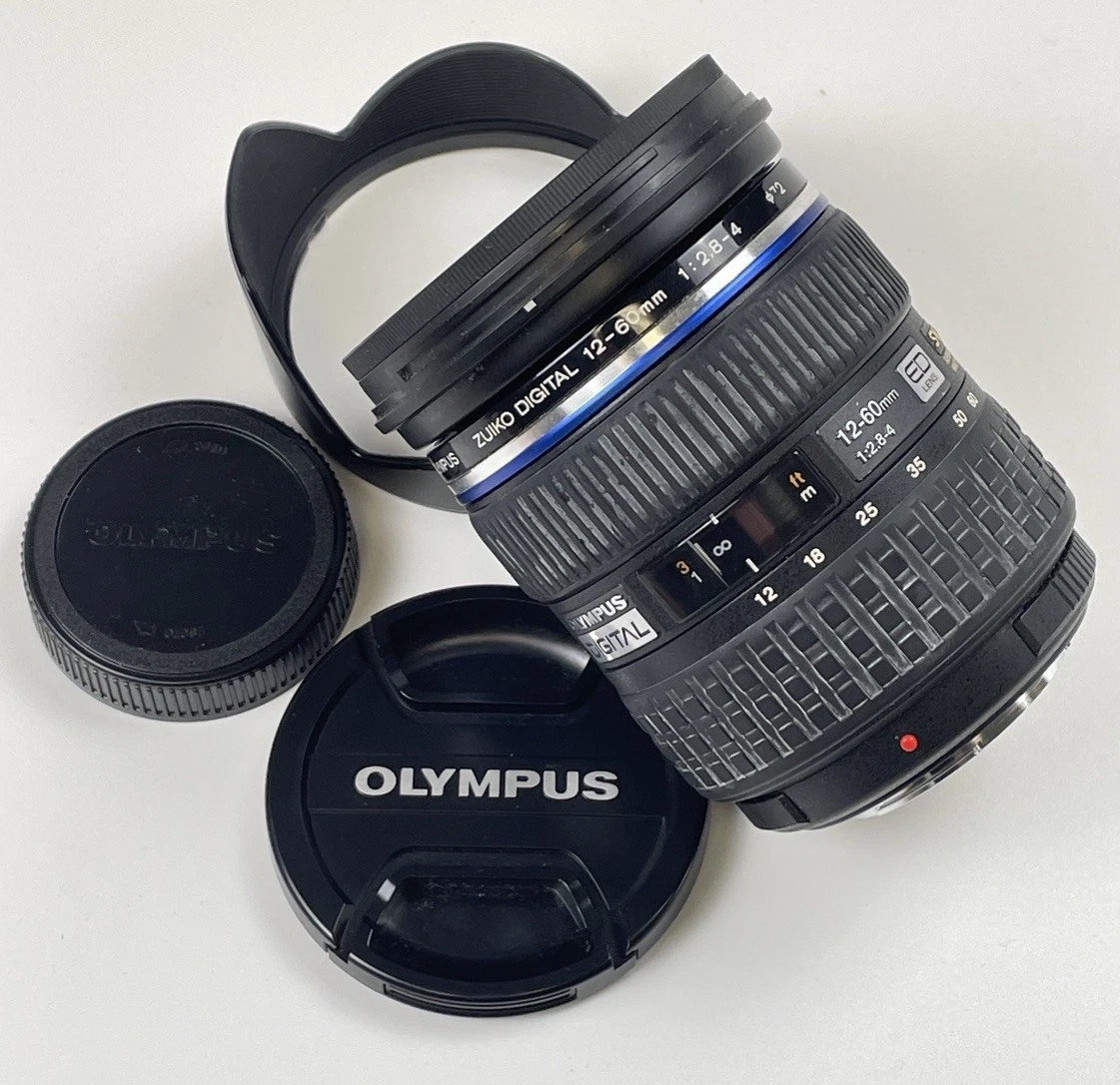 Olympus E620 mit Zuiko Digital 12-60mm 1:2,8-4 (Gebraucht) in Jona für CHF 140 - mit Lieferung