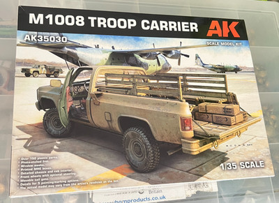 Gecko Models - Accessoire Maquettemaquette Moteur Universal Carrier Mk.i & Ii Ford V8 Engine |gecko Models|16gm0017| 1:16 Maquette Char Promo