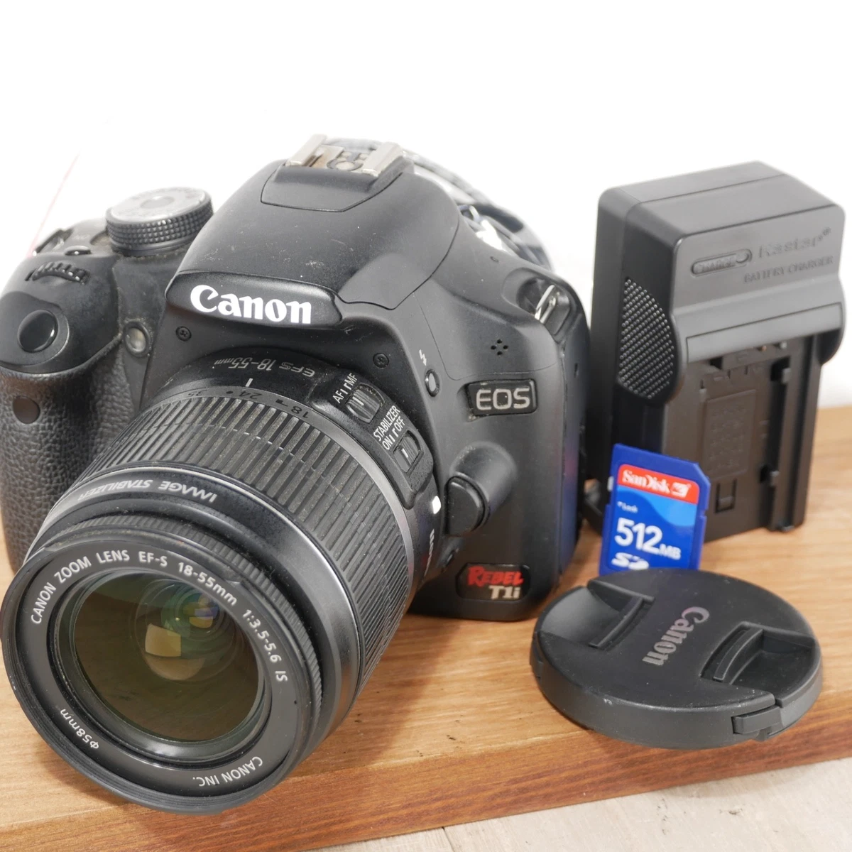 canon t1i kit products for sale | eBay