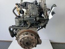VW POLO IV (9A, 9N) Skoda Fabia Seat 1.4 TDI Motor 51KW/70PS mit Anbauteile BNM