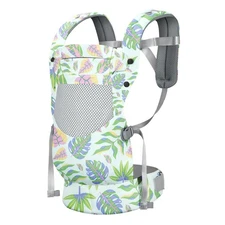 Infant Baby Front Carrier, Toddler Body Carrier, 7-66 Lbs Ergonomic Design, L...