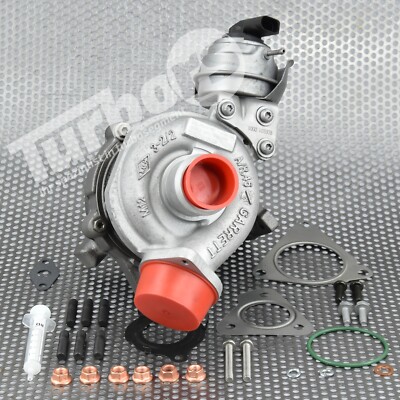 Turbocompresseur Audi Seat 2.0 TDI 120 kW 130 kW 817047 CAHA CAHB 03L145721B