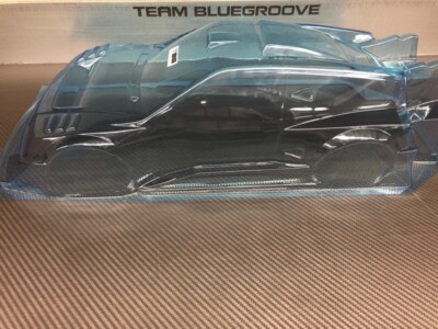 SUZUKI Escudo Pikes Peak Body (200mm) FOR HPI RS4 RALLY OR TOURING