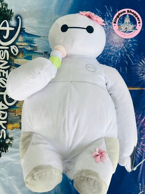 Baymaxさま専用 Disneyland The Happy Ride with Baymax Key Chain Big Hero 6 Figure