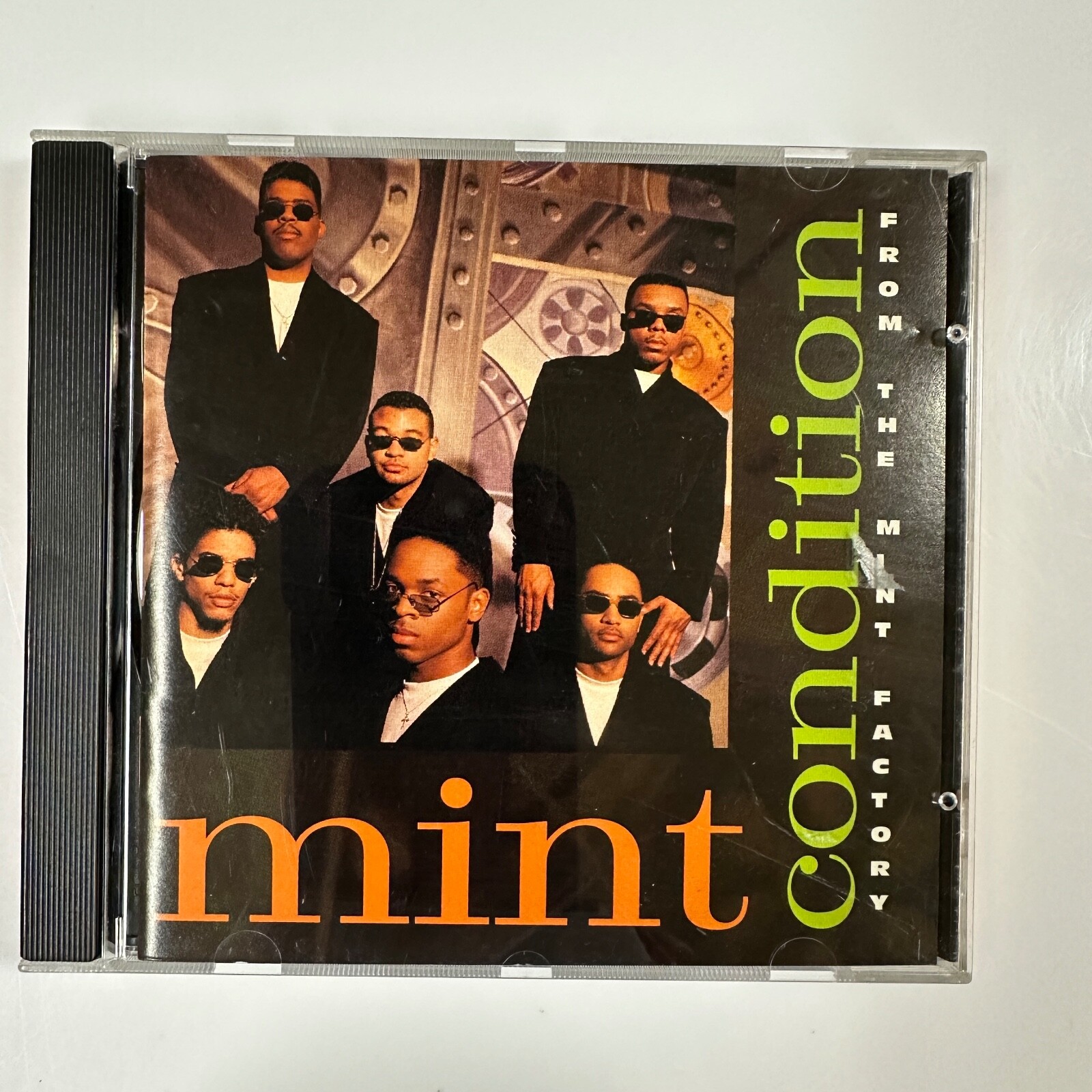 Mint Condition So Fine