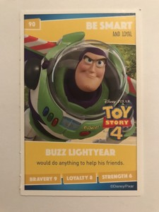 sainsburys buzz lightyear