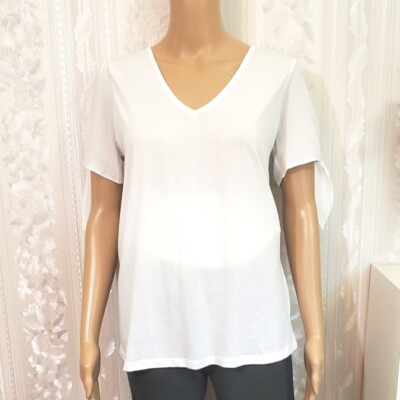 Michael Kors Cold Shoulders Top