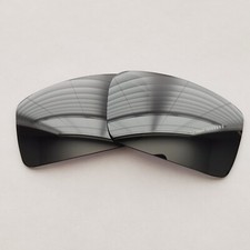 Authentic Oakley Gascan Black Iridium Replacement Lenses OO9014
