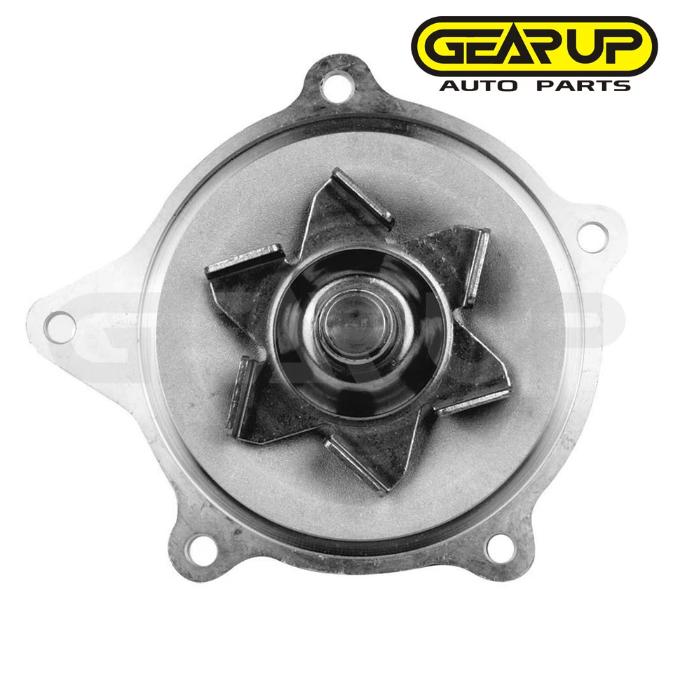 Bomba de agua del motor para Chrysler Concorde Intrepid Eagle Vision 3,3 L tracción delantera 1993-1997 Foto 2 de 4