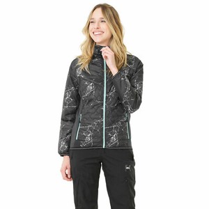 ladies mid layer ski tops