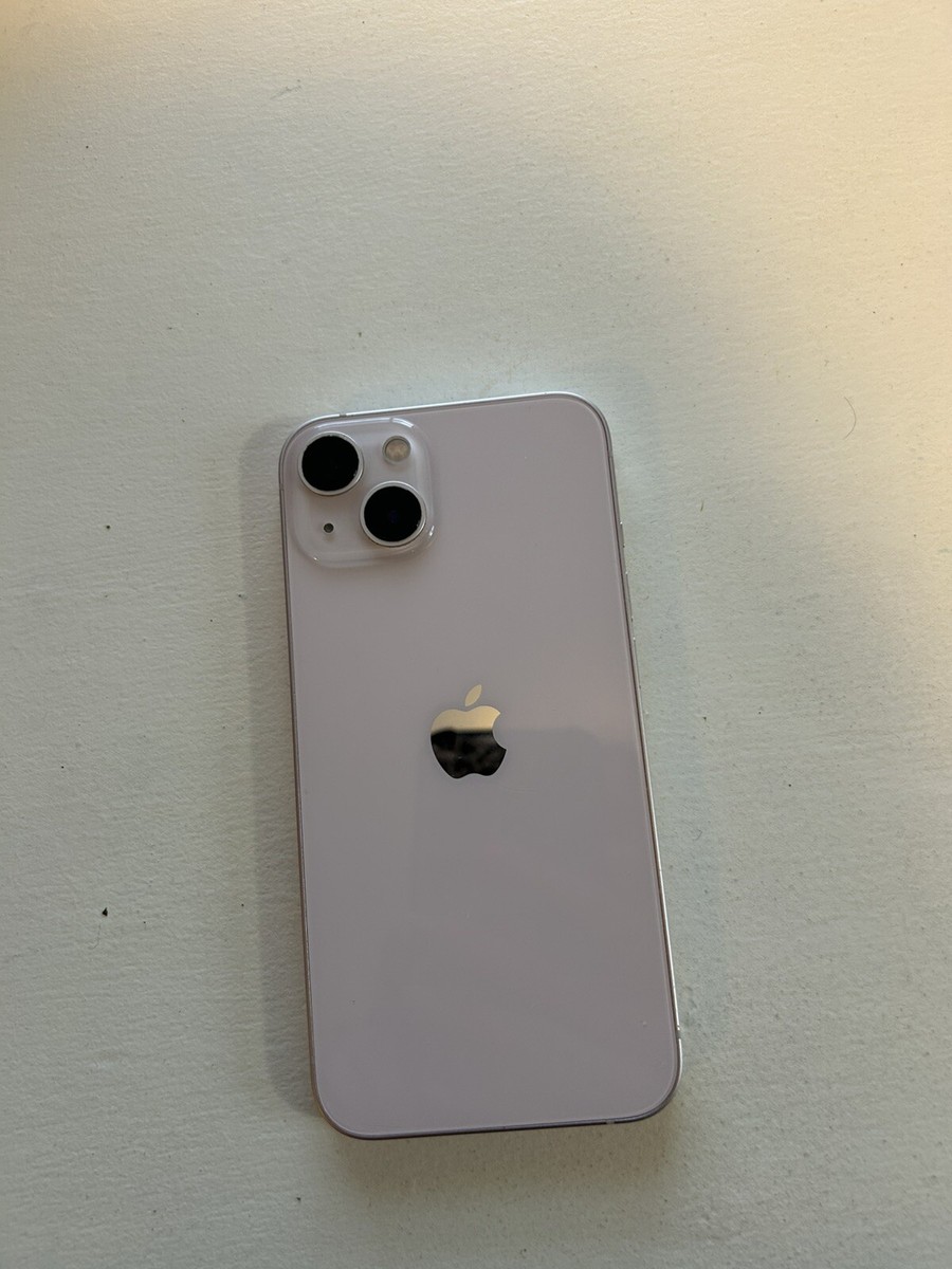 Apple iPhone 13 - 256 GB - Pink (Unlocked) | eBay