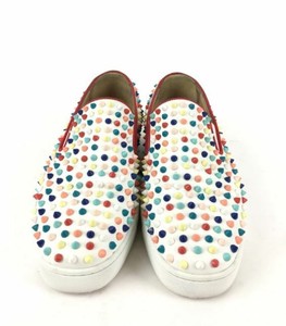 christian louboutin roller boat men's