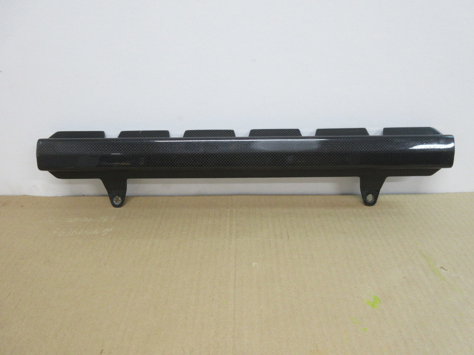 04 Lamborghini Murcielago #1 Engine Coil Carbon Fiber Cover Trim 7M103908