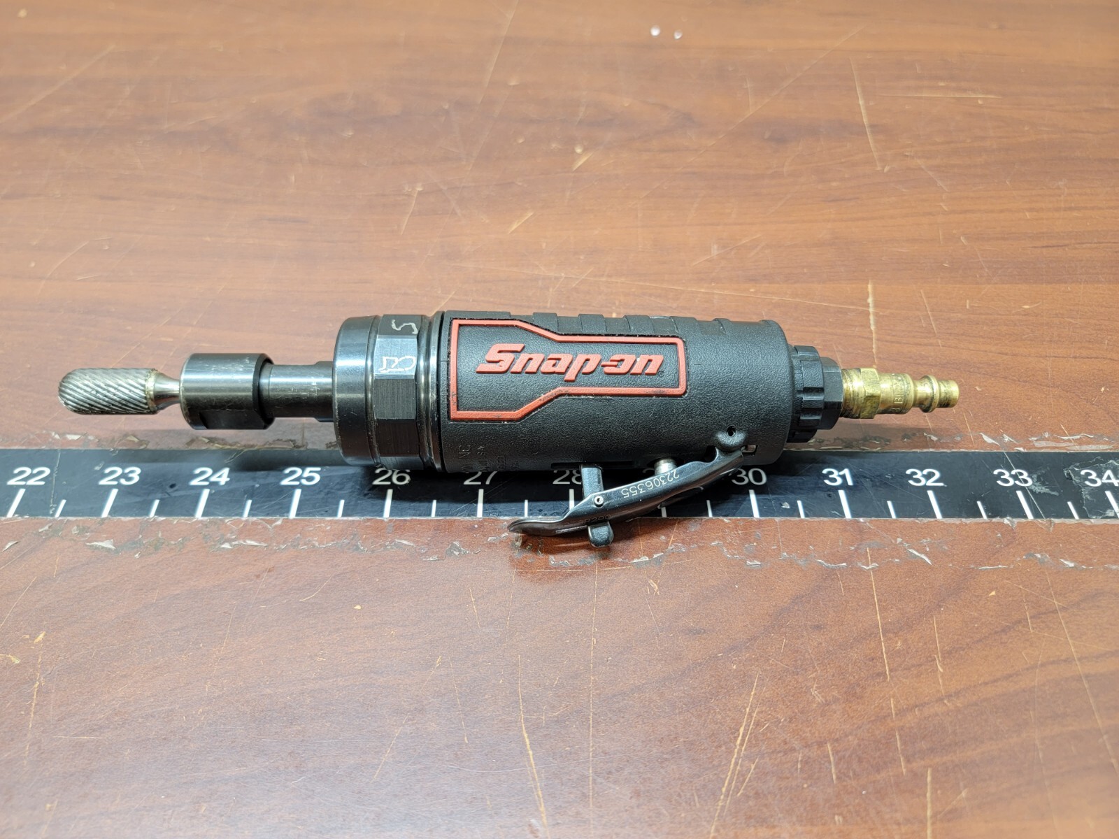 Snap-on Tools PTGR200 Air Pneumatic 1/2HP Die Grinder c-x