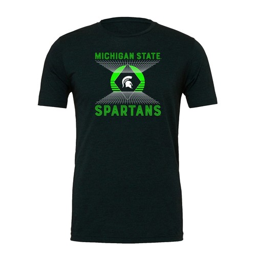 MICHIGAN STATE 81番 シャツ Lサイズ MICHIGAN STATE 81番 シャツ Lサイズ