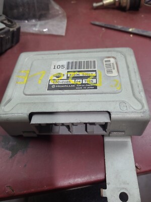 Primera WHP11 Automatic Transmission Computer 31036-5J010 Box A