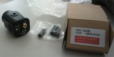 1 Pcs WAT-902B Eia Brand New Watec zi