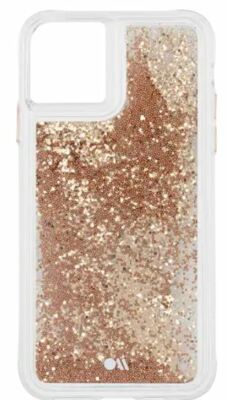 Case-Mate Shake it Up Waterfall Gold Case for iPhone 11 Pro (5.8'') / X / XS
